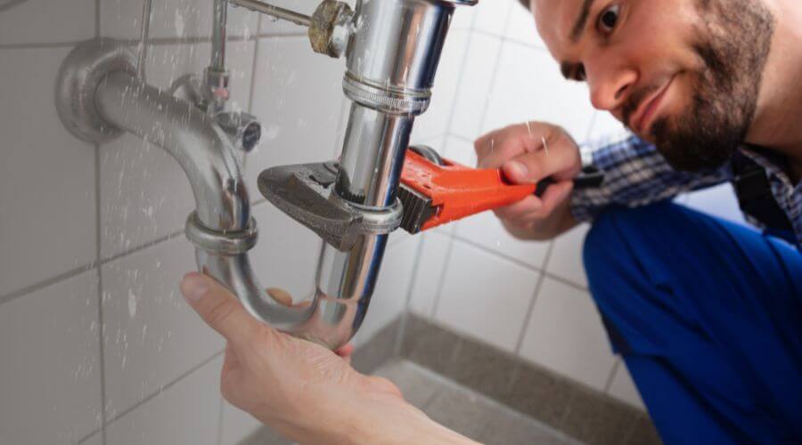 Local annual plumbing maintenance in La Grange, CA